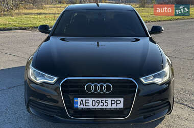 Седан Audi A6 2013 в 