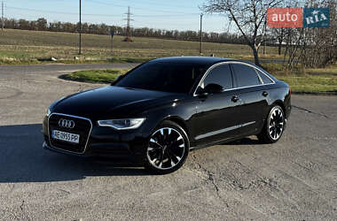 Седан Audi A6 2013 в Кривом Роге