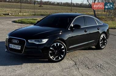 Седан Audi A6 2013 в 