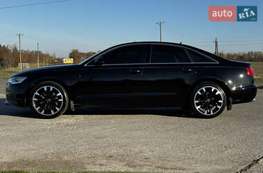 Седан Audi A6 2013 в 