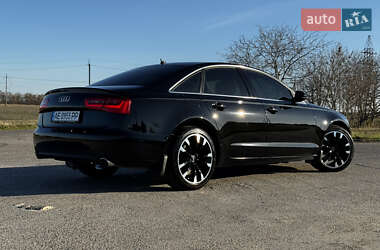 Седан Audi A6 2013 в 
