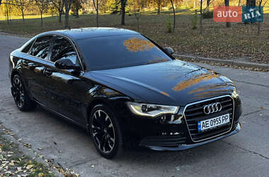 Седан Audi A6 2013 в 