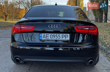 Седан Audi A6 2013 в 