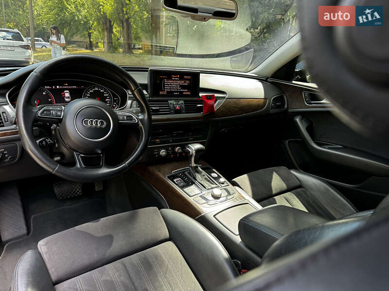 Седан Audi A6 2013 в Кривом Роге