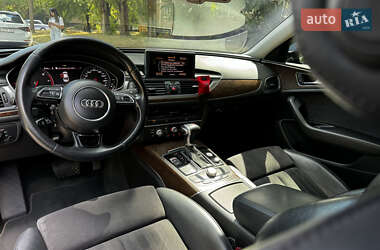 Седан Audi A6 2013 в 