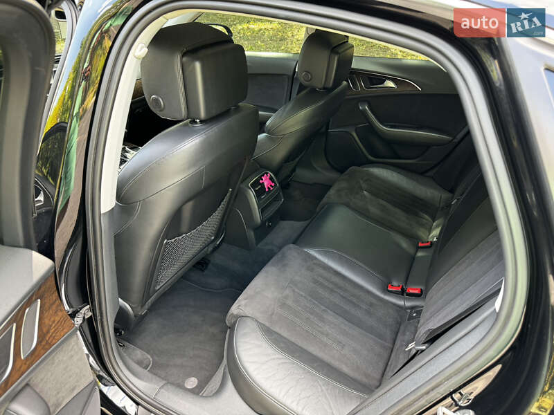 Седан Audi A6 2013 в Кривом Роге