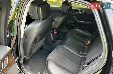 Седан Audi A6 2013 в 