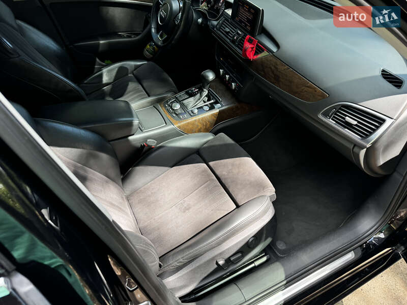 Седан Audi A6 2013 в Кривом Роге