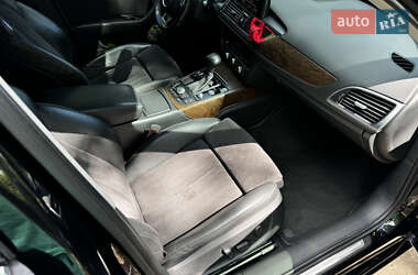 Седан Audi A6 2013 в 