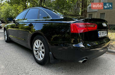 Седан Audi A6 2013 в 