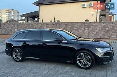 Универсал Audi A6 2015 в Ровно