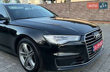 Универсал Audi A6 2015 в Ровно