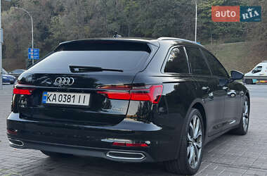 Универсал Audi A6 2019 в 