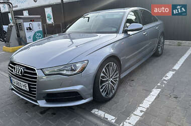 Седан Audi A6 2017 в Киеве