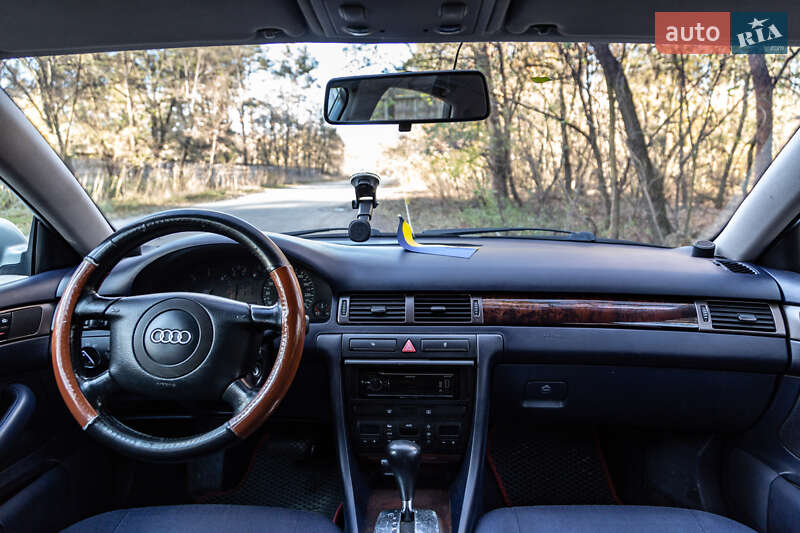 Седан Audi A6 1998 в Києві