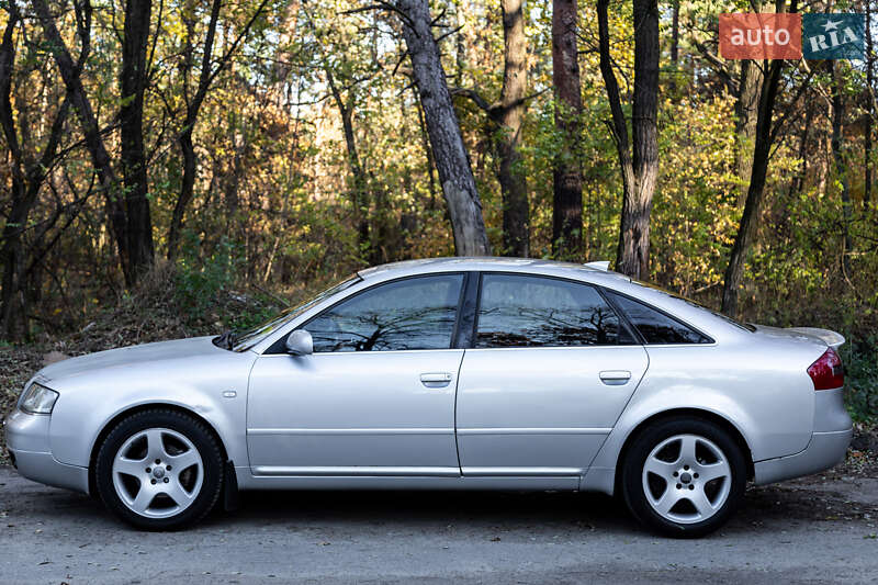Седан Audi A6 1998 в Києві