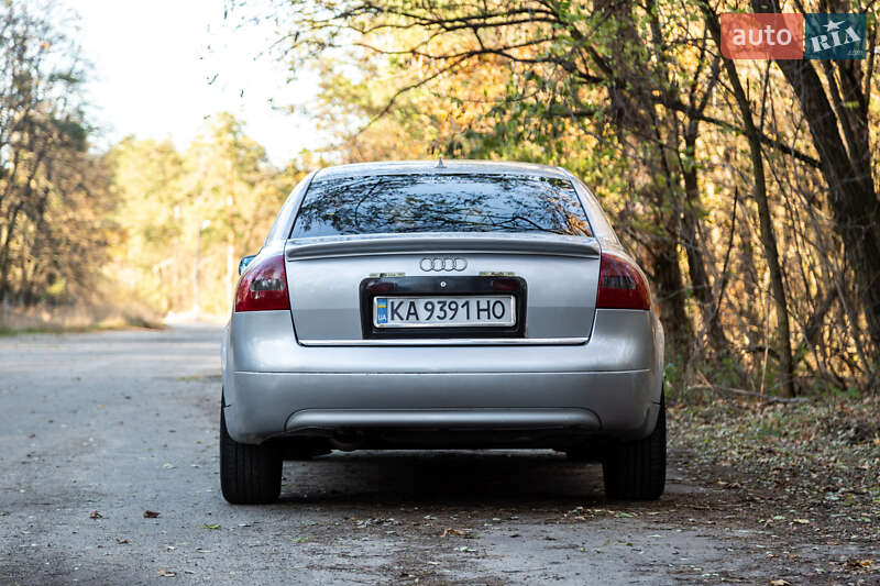 Седан Audi A6 1998 в Києві