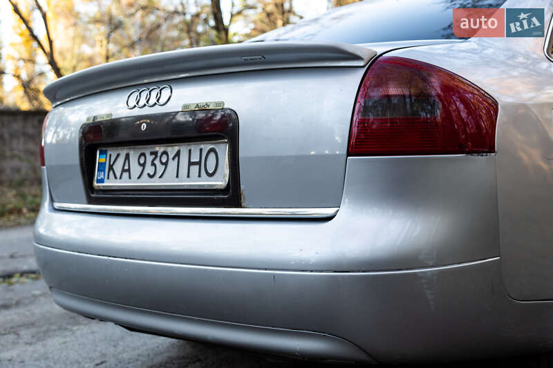 Седан Audi A6 1998 в Києві