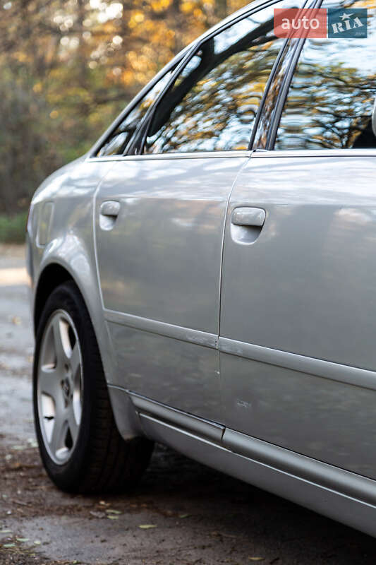 Седан Audi A6 1998 в Києві
