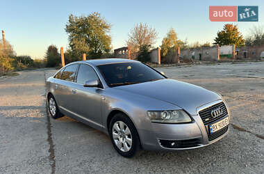 Седан Audi A6 2005 в Деражні