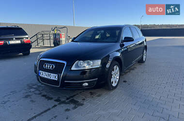 Универсал Audi A6 2005 в Виннице