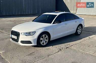 Седан Audi A6 2014 в Одесі