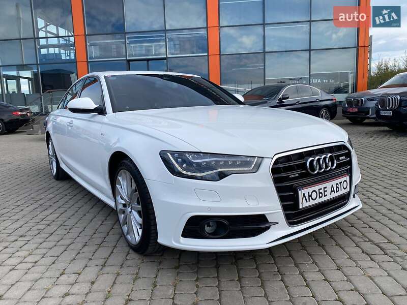 Audi A6 