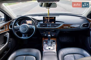 Седан Audi A6 2016 в 