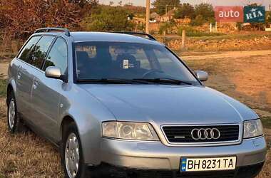 Універсал Audi A6 1998 в Запоріжжі