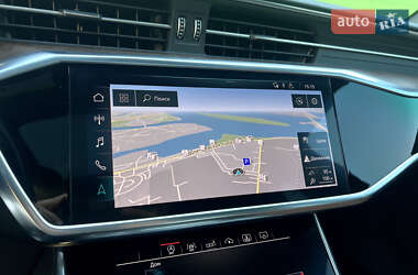 Седан Audi A6 2019 в 