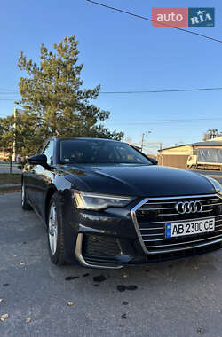 Универсал Audi A6 2019 в Виннице