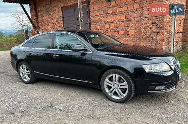 Седан Audi A6 2009 в Великом Березном