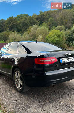 Седан Audi A6 2009 в Великом Березном