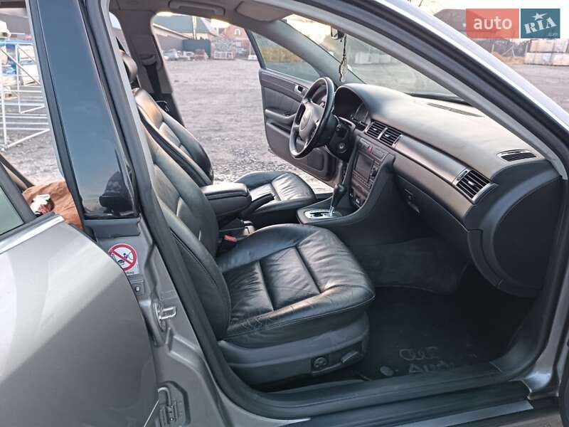 Универсал Audi A6 2004 в Сокирянах