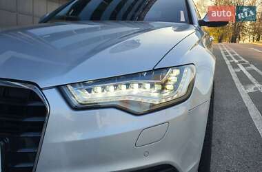 Седан Audi A6 2014 в 
