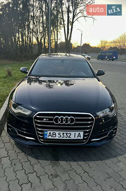 Седан Audi A6 2013 в Виннице