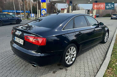 Седан Audi A6 2013 в 