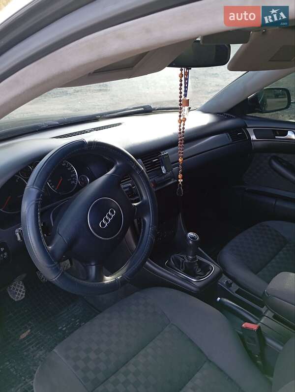Универсал Audi A6 2001 в Ивано-Франковске