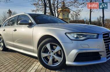 Универсал Audi A6 2016 в Ивано-Франковске