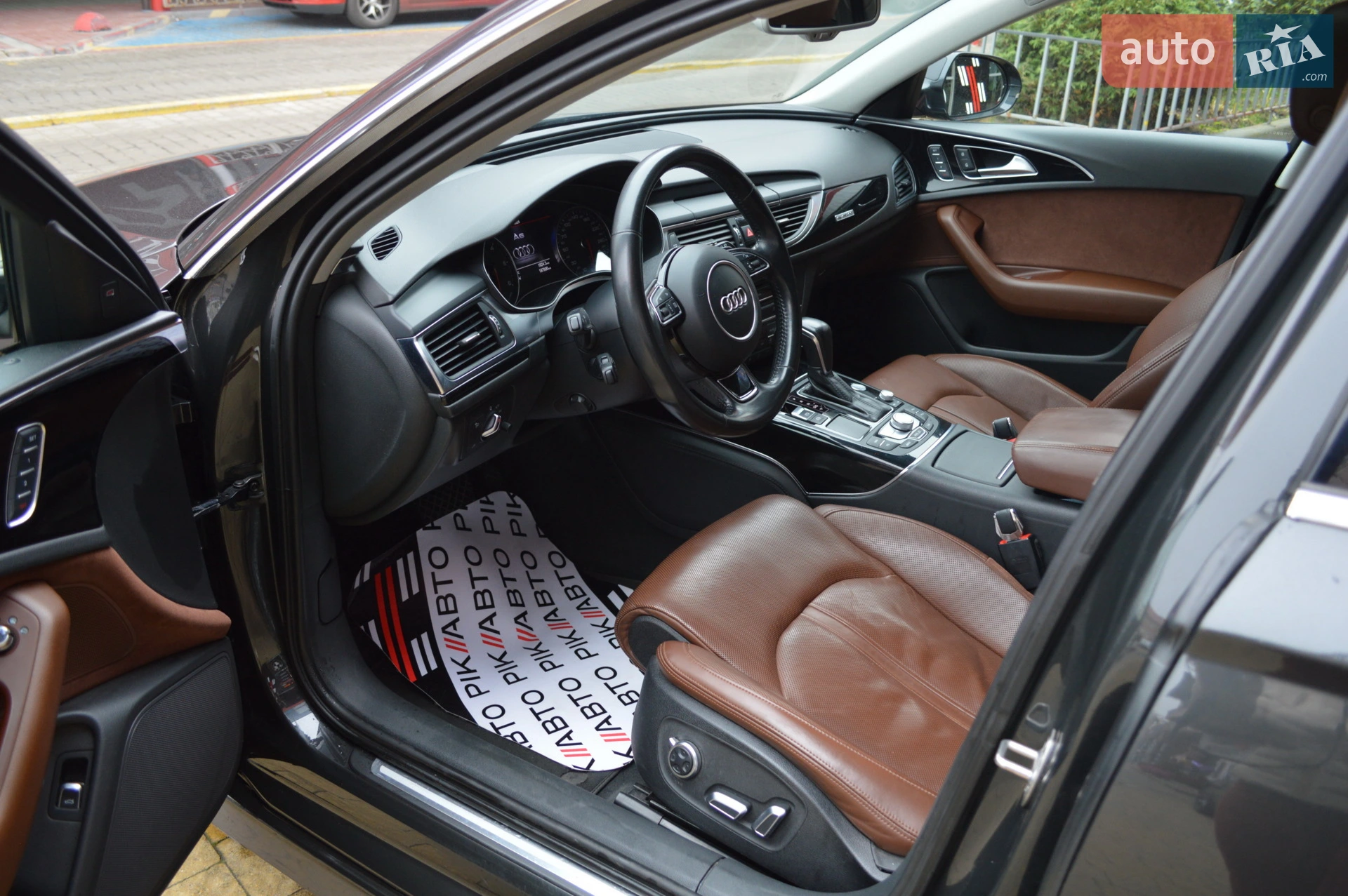 2016 Audi A6 - мініатюра 12