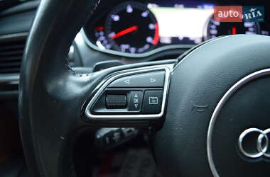 Универсал Audi A6 2016 в Львове