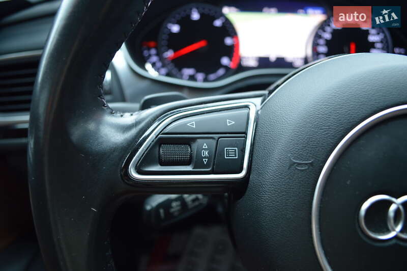 Універсал Audi A6 2016 в Львові