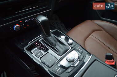 Универсал Audi A6 2016 в Львове