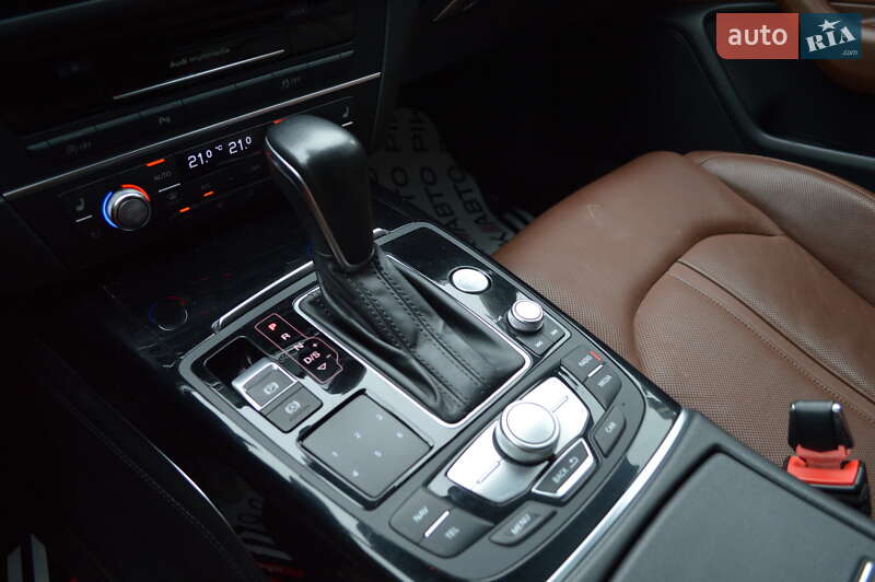 Універсал Audi A6 2016 в Львові
