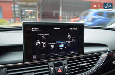 Универсал Audi A6 2016 в Львове