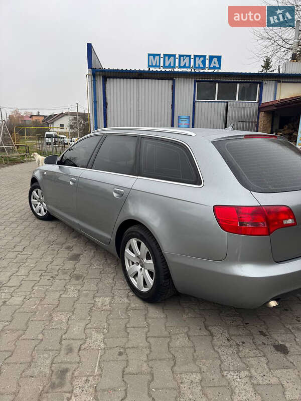Универсал Audi A6 2007 в Луцке
