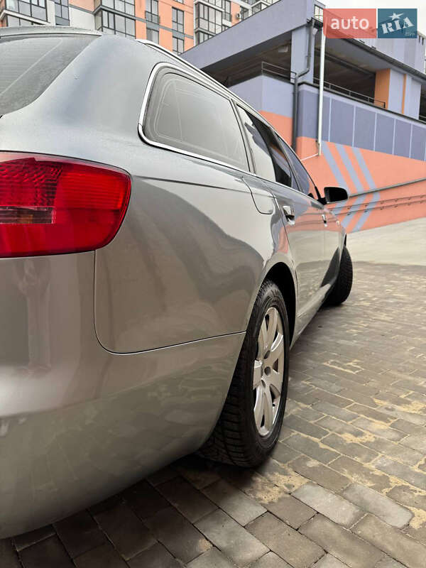 Универсал Audi A6 2007 в Луцке
