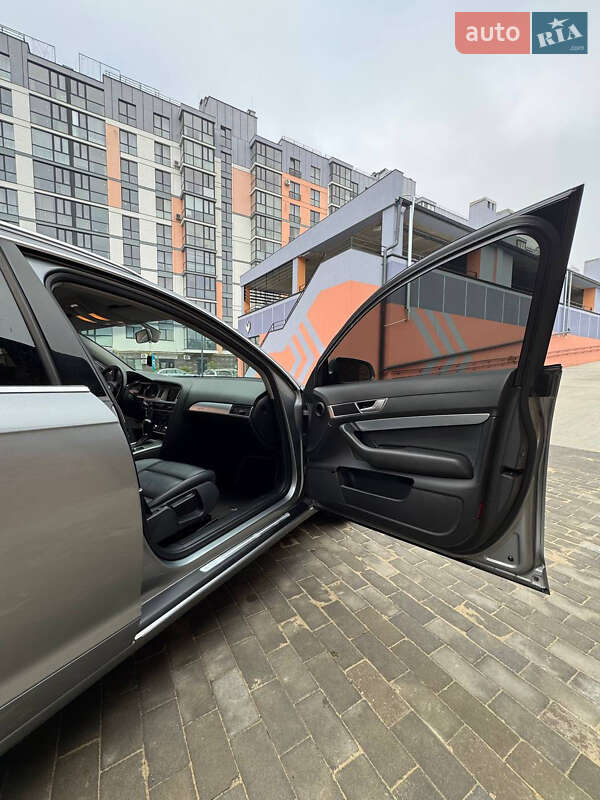 Универсал Audi A6 2007 в Луцке