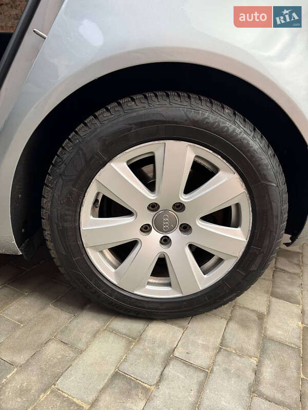 Универсал Audi A6 2007 в Луцке