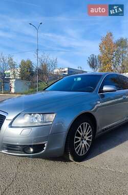 Седан Audi A6 2008 в Ужгороді